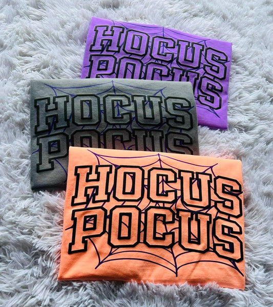 Hocus Pocus Puff PREORDER (SHIP DATE 9/29)