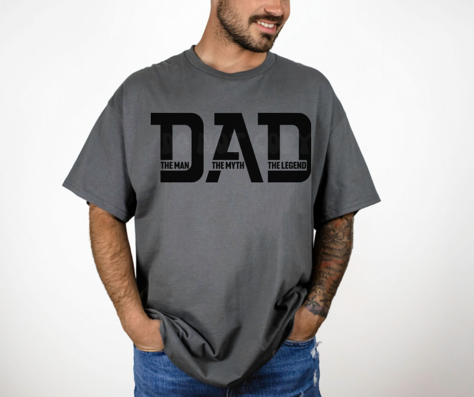 DAD: the man, the myth, the legend (wholesale)