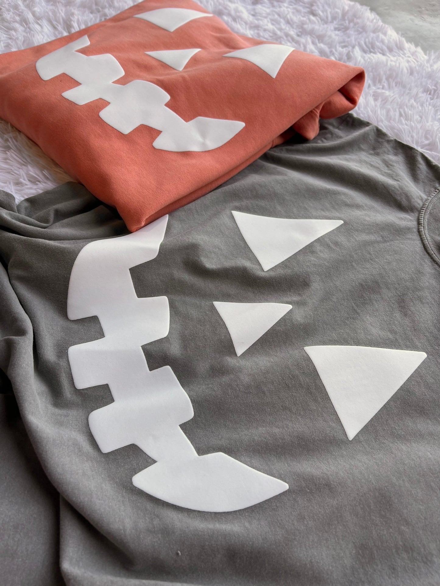 Pumpkin PUFF Face Graphic Tee PREORDER (SHIP DATE 9/12)
