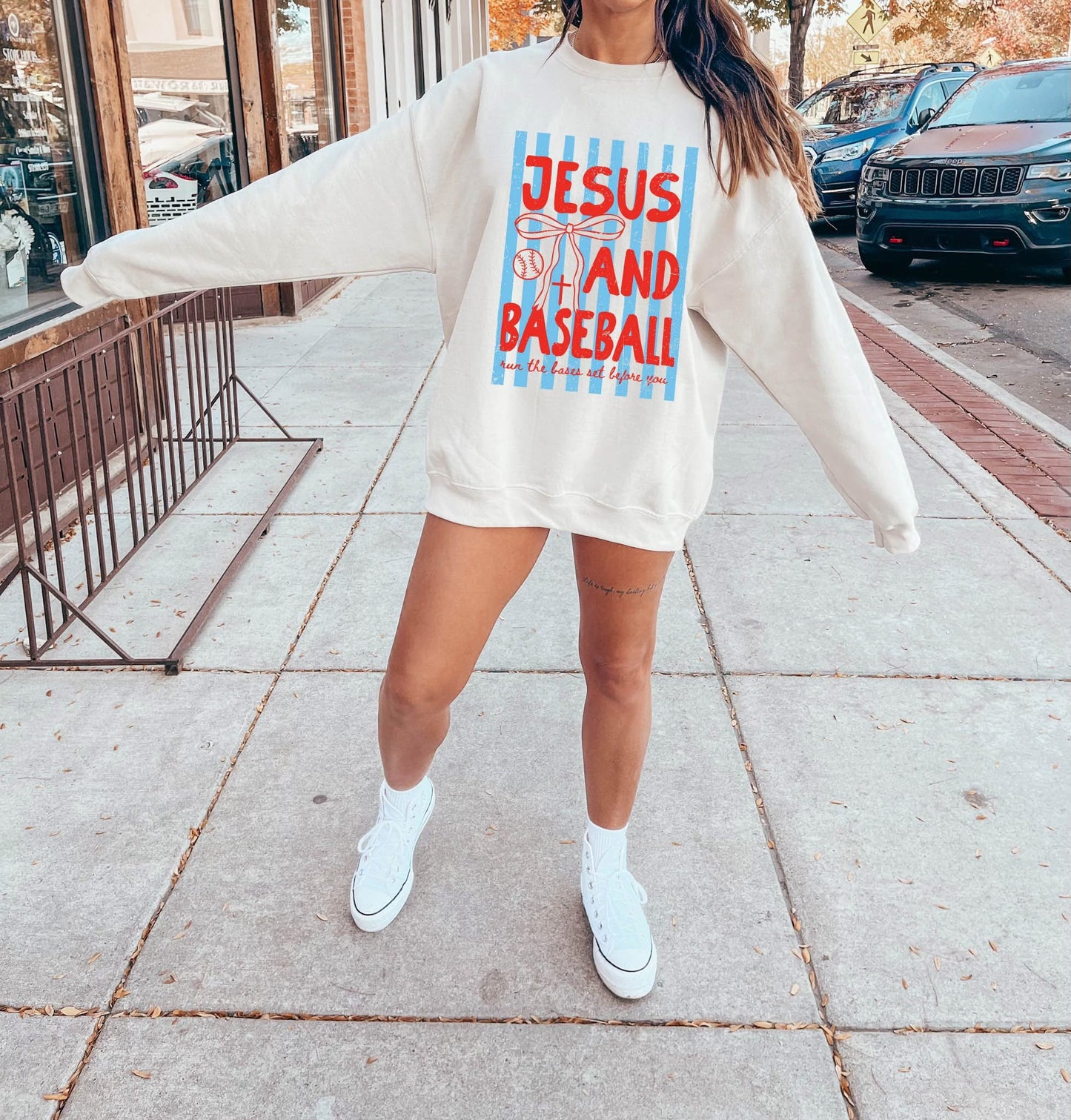 Jesus & baseball (wholesale)