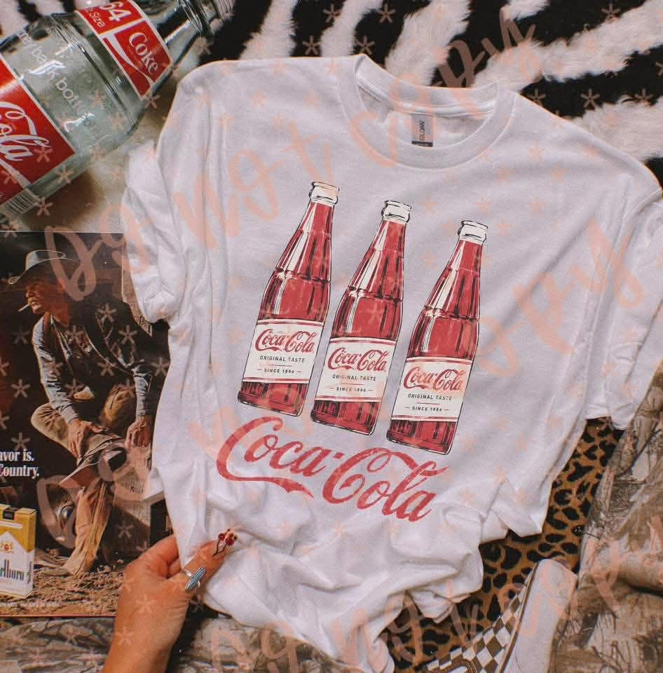 Vintage drink options (wholesale)