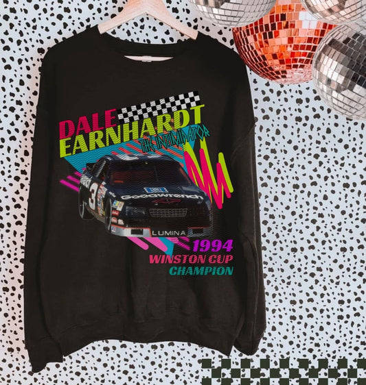 retro Dale Earn Intimidator (wholesale)