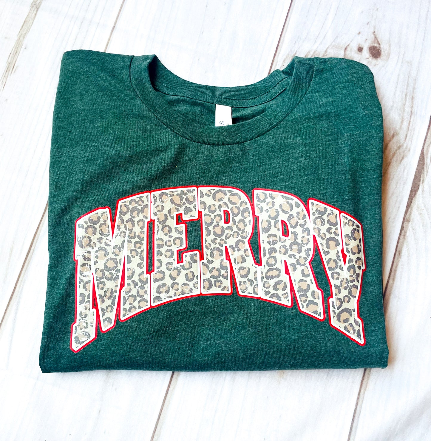 Leopard Merry