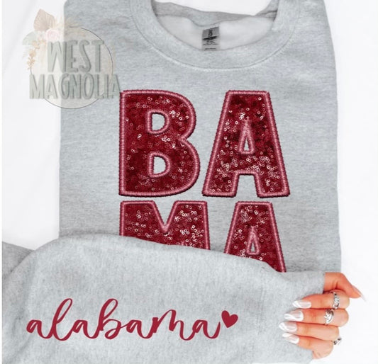 Alabama Sweatshirt