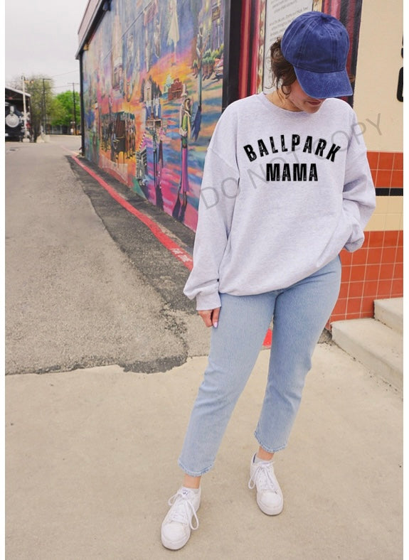 Ballpark Mama (wholesale)