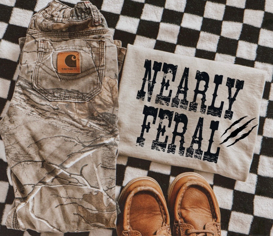 Nearly Feral (wholesale)