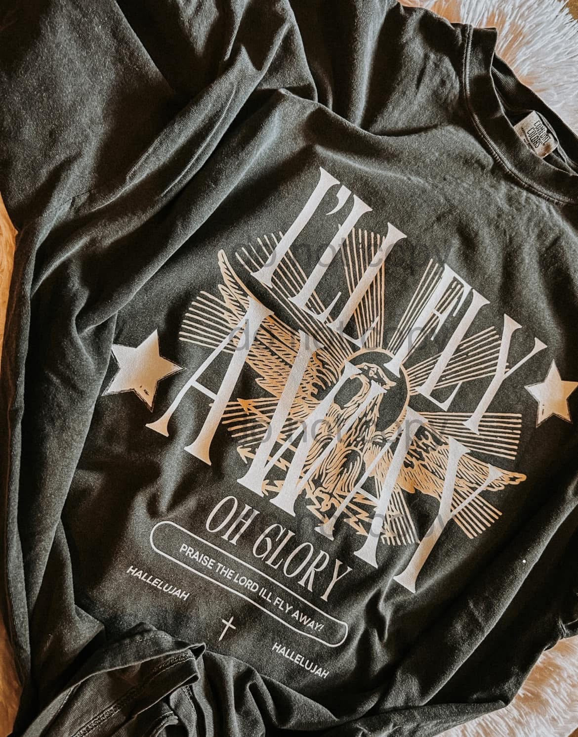 I’ll Fly Away oh Glory (wholesale)