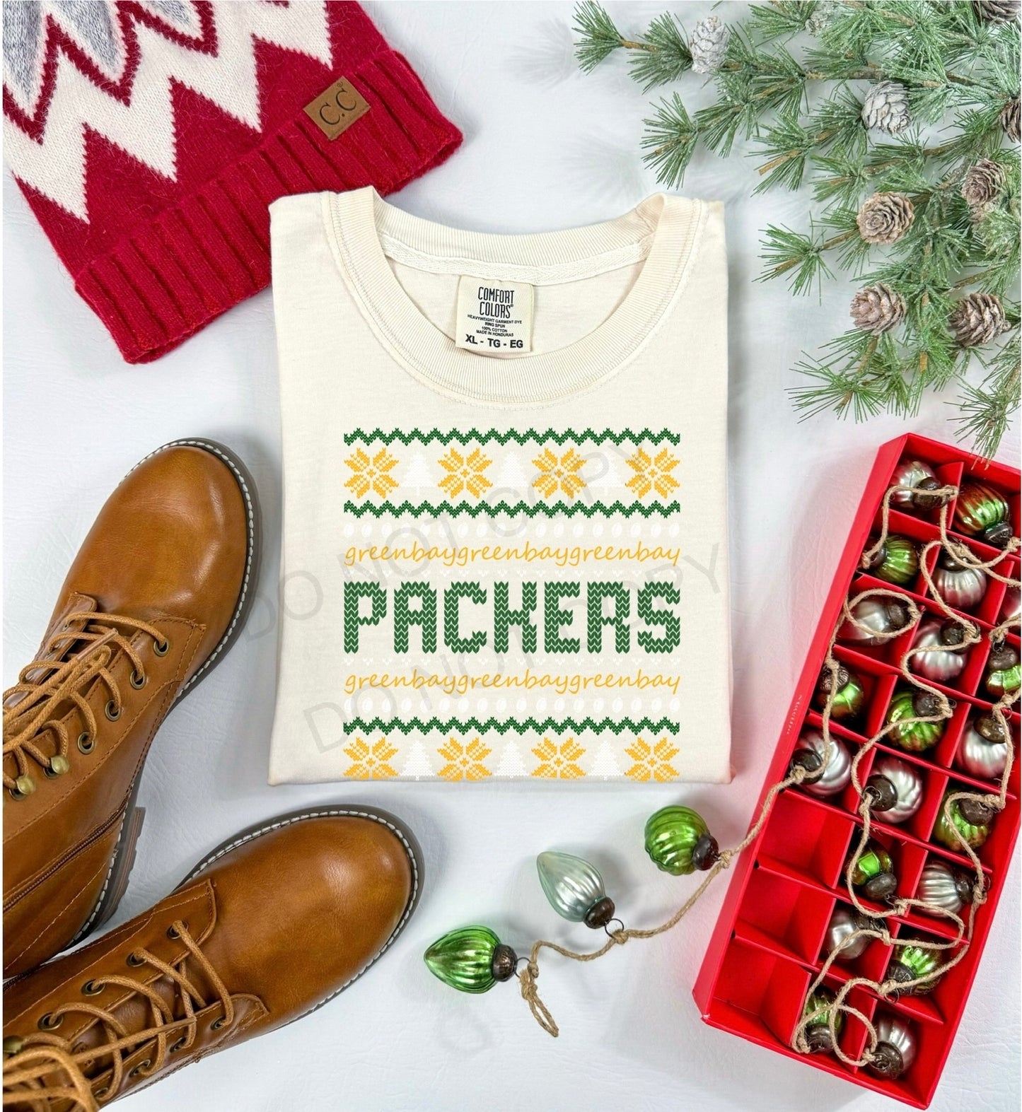 team ugly Christmas sweater (wholesale)