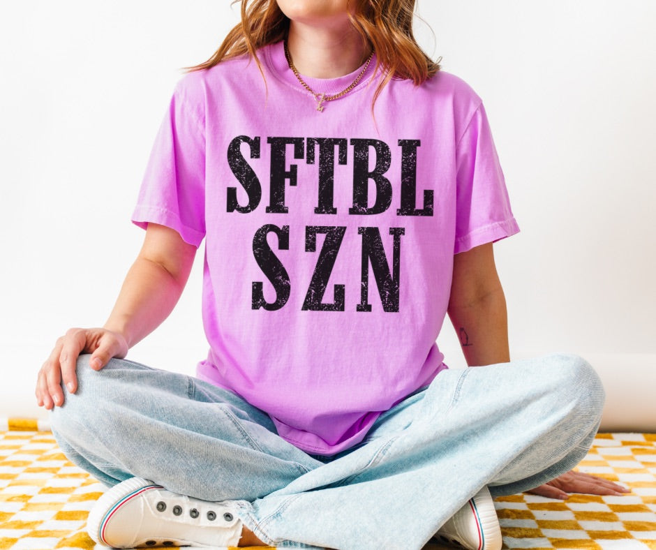 BSBL/SFTBL SZN neons (wholesale)