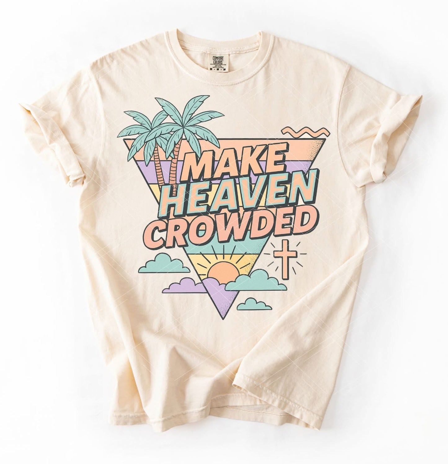 retro make Heaven crowded (wholesale)