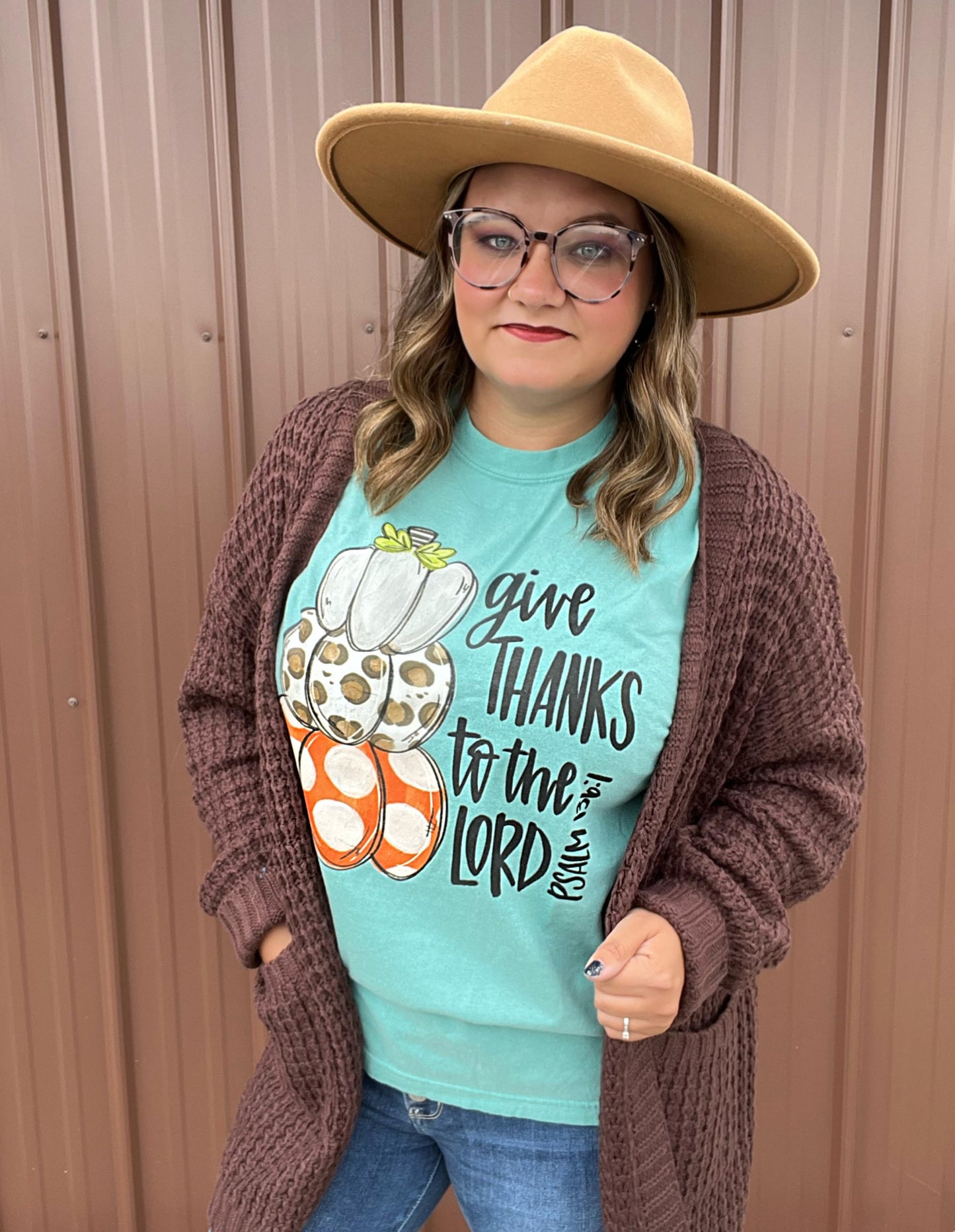 Give Thanks To The Lord PREORDER (SHIP DATE 9/22)