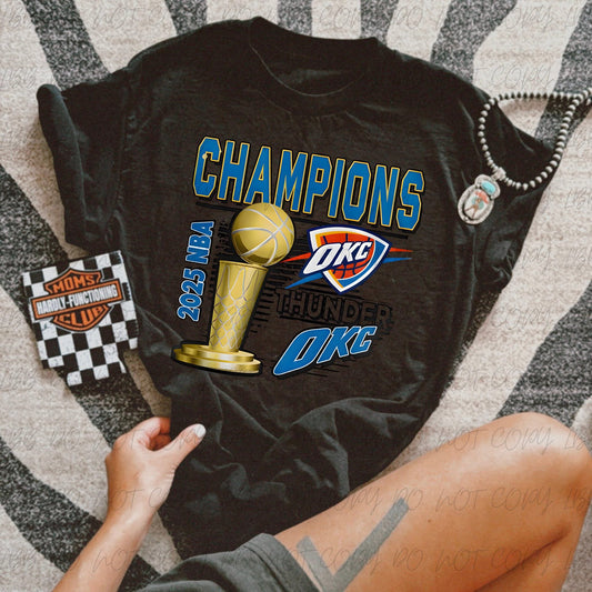 Champions trophy Thunder (wholesale)