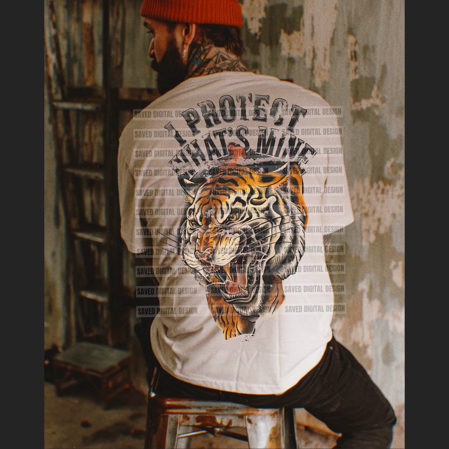 Protect what’s mine (wholesale)