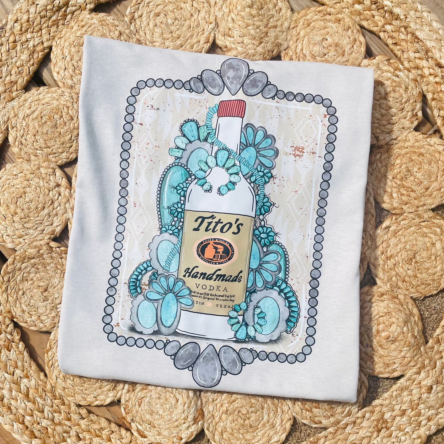 Punchy Titos (wholesale)