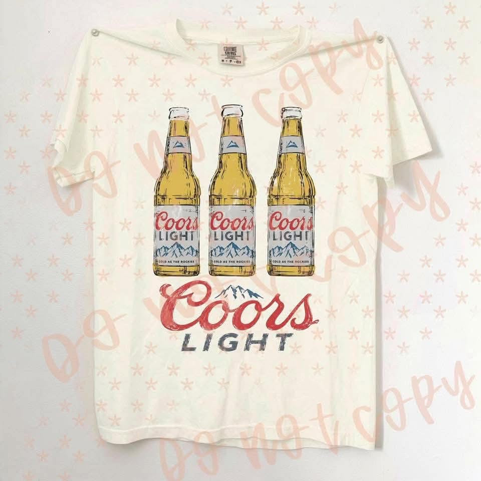 Vintage drink options (wholesale)