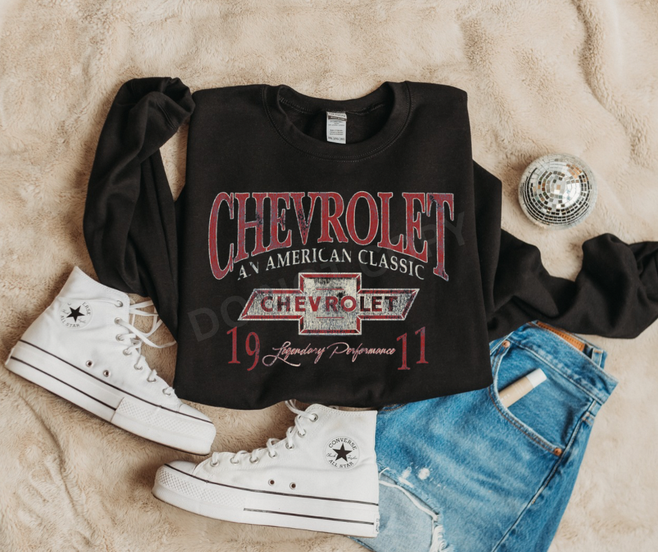 vintage Chev (wholesale)