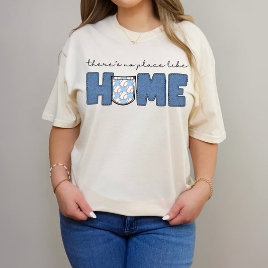 no place like home baseball (wholesale)
