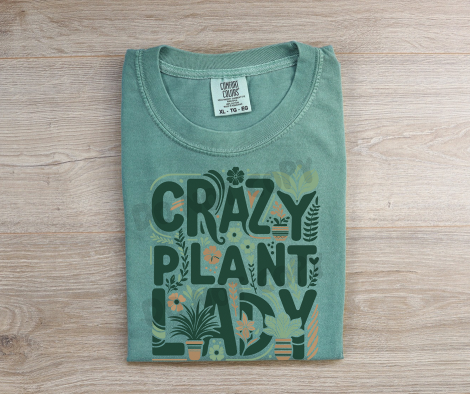 Crazy Plant Lady (wholesale)