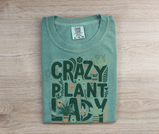 Crazy Plant Lady (wholesale)