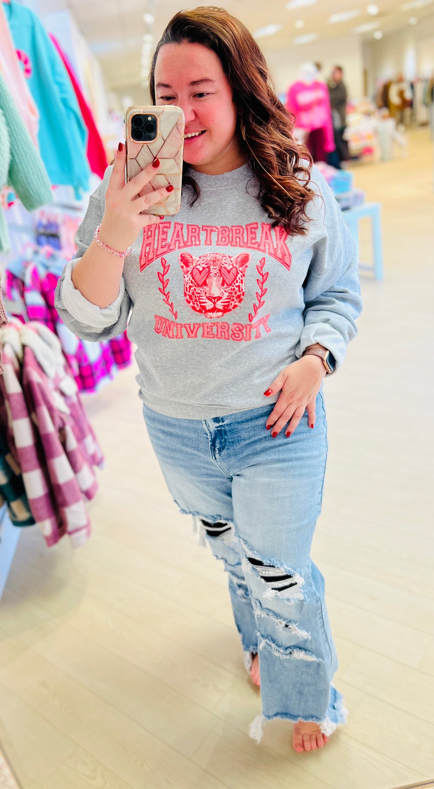 Heartbreak University - RTS (WILL NOT SHIP UNTIL AFTER 1/3)