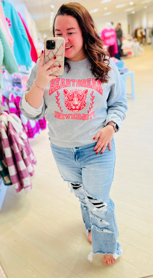 Heartbreak University - RTS (WILL NOT SHIP UNTIL AFTER 1/3)