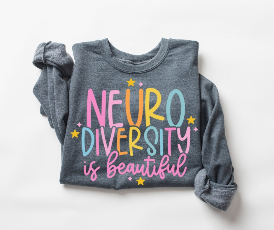 Neurodiversity is beautiful (wholesale)