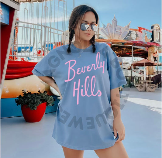 Beverly Hills Tee