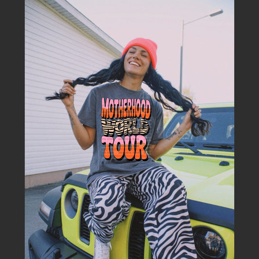 motherhood world tour (wholesale)