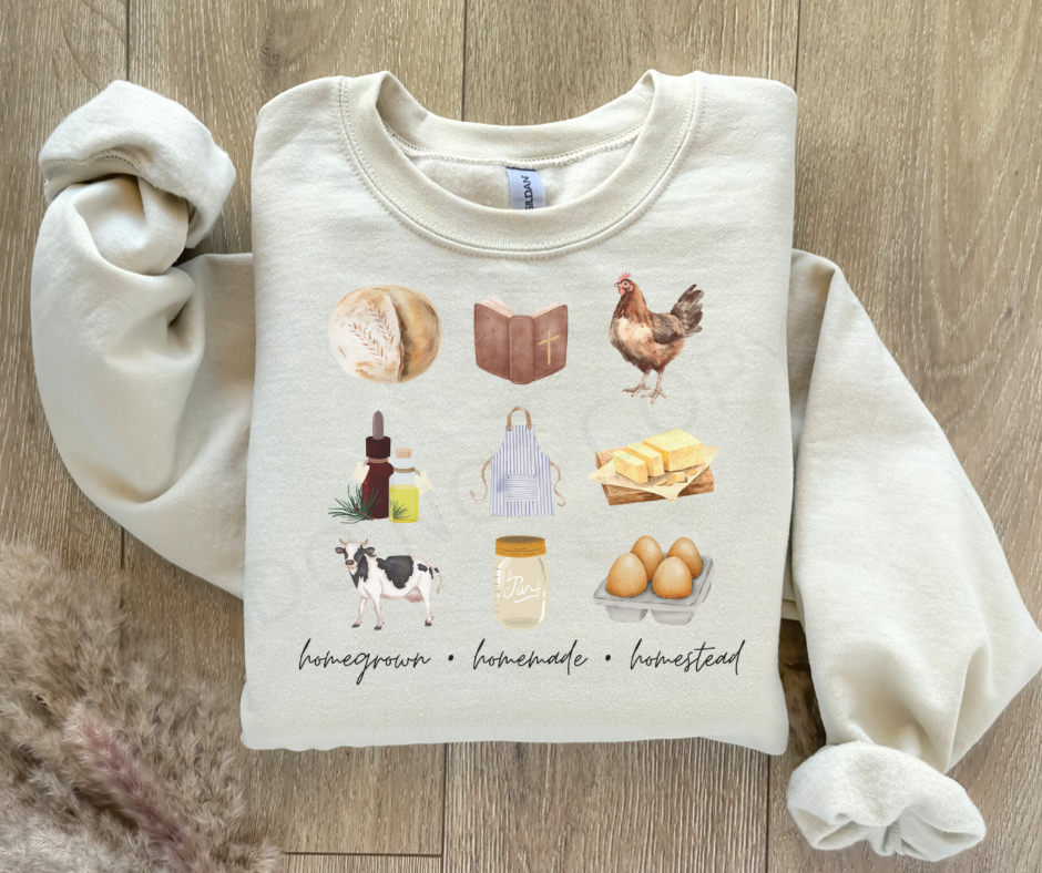 homestead collage (wholesale)