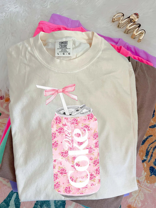 floral preppy Diet C (wholesale)