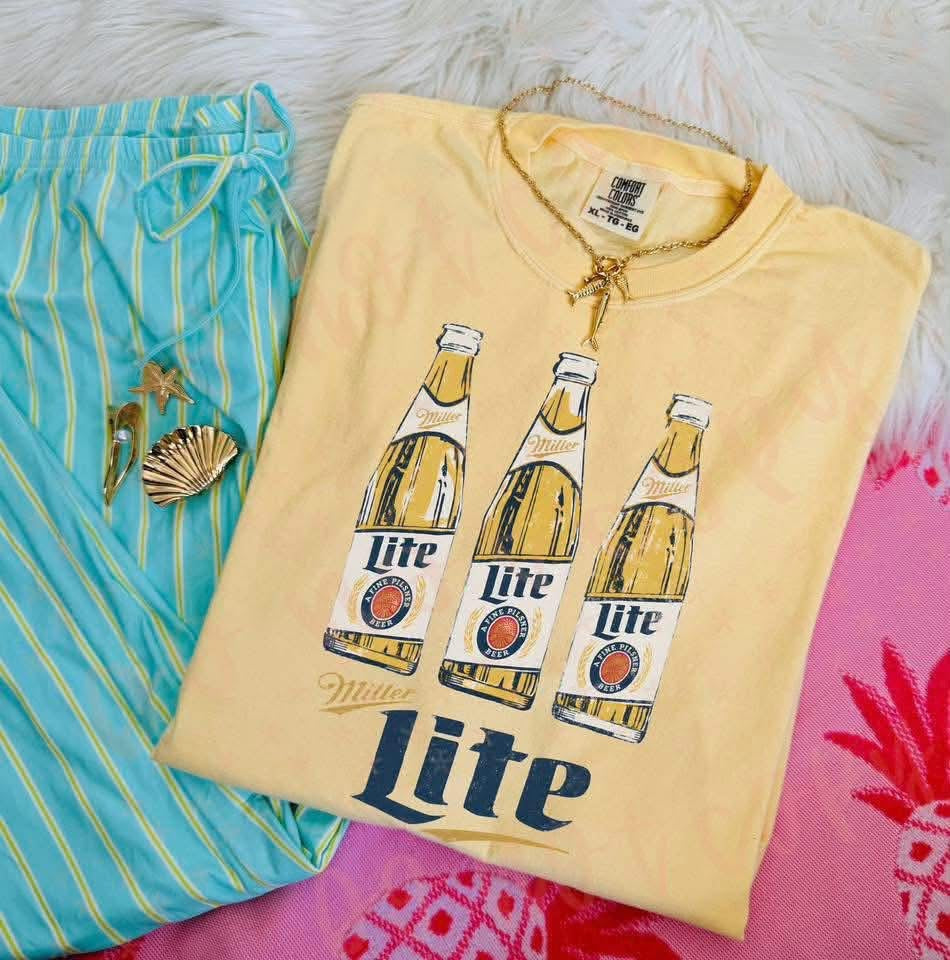 Vintage drink options (wholesale)