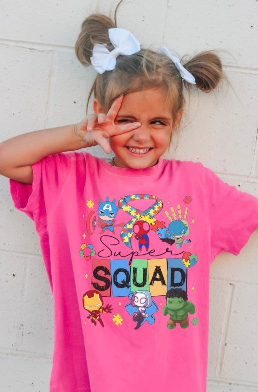 Super squad (wholesale)