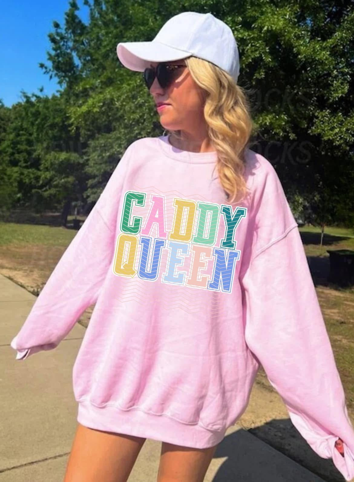 preppy caddy queen (wholesale)