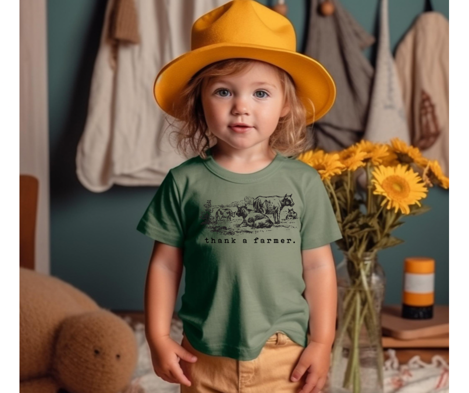 Thank a Farmer, kids (wholesale)