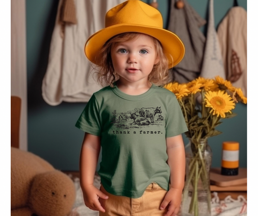 Thank a Farmer, kids (wholesale)
