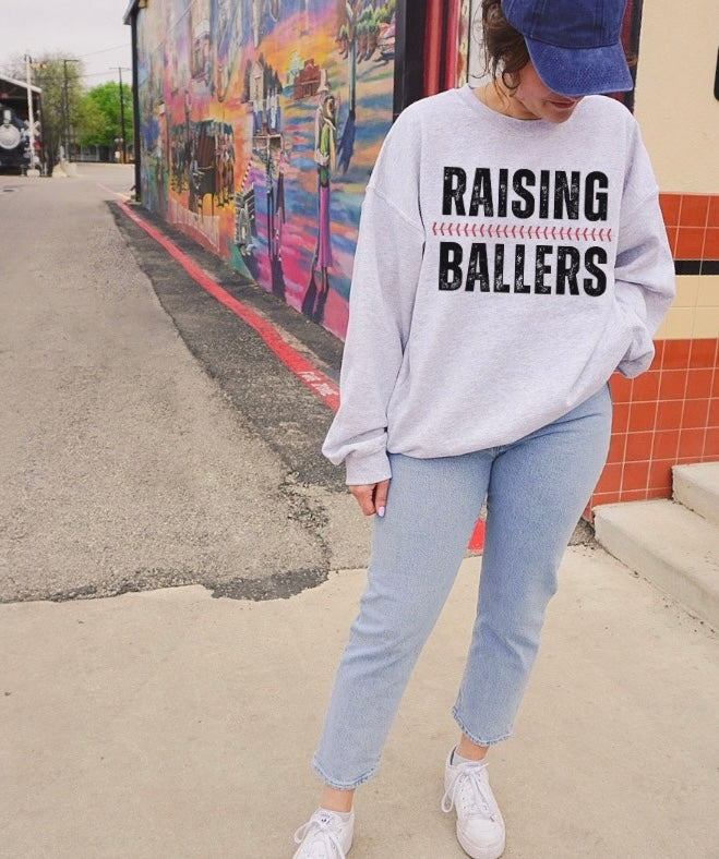 Raising Ballers (wholesale)