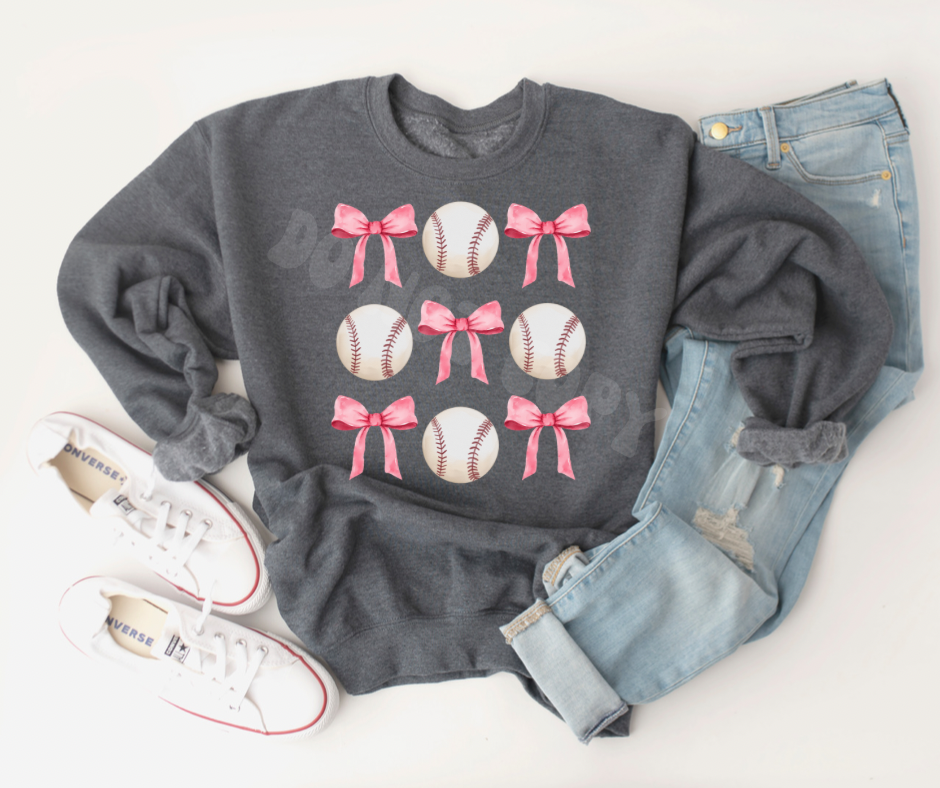 baseball coquette (wholesale)
