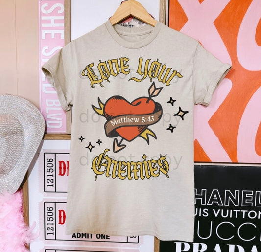 Love Your Enemies (wholesale)