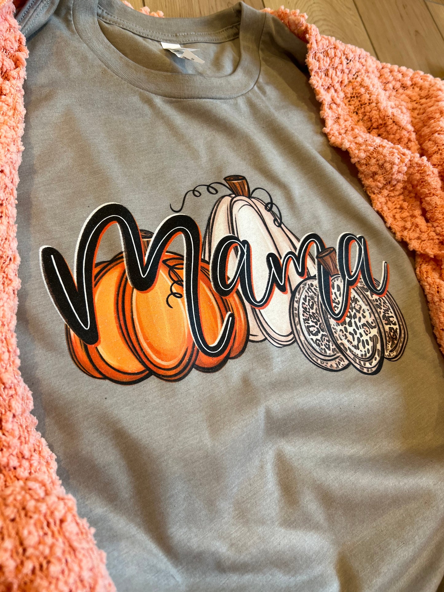 Mama Pumpkins