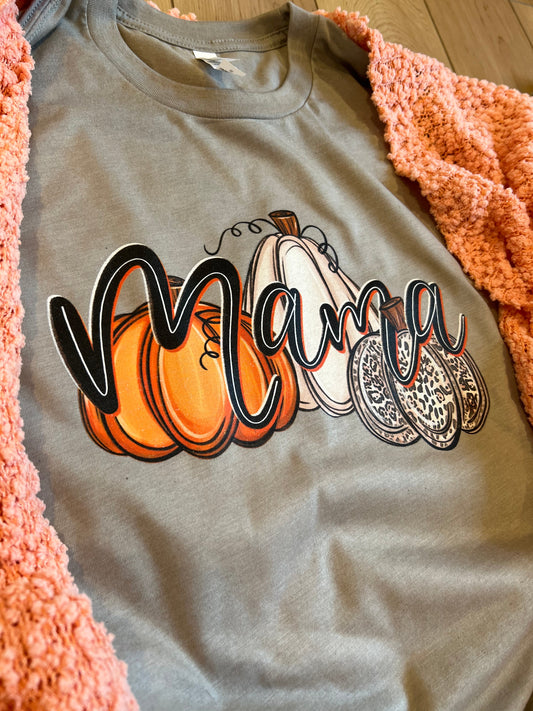 Mama Pumpkins