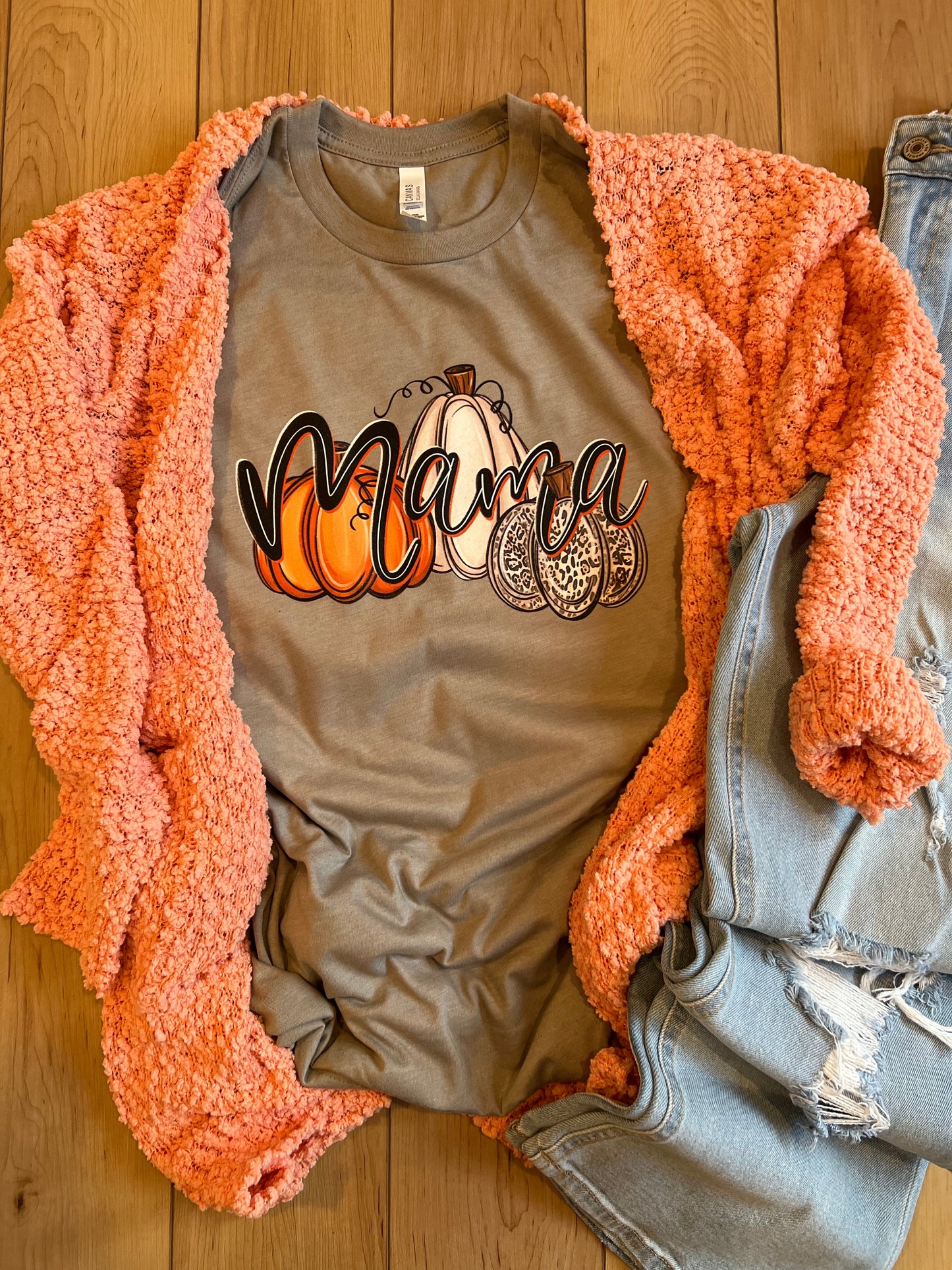 Mama Pumpkins