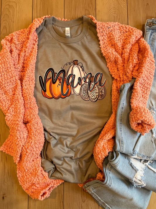 Mama Pumpkins