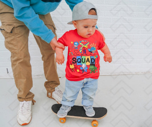 Super squad (wholesale)