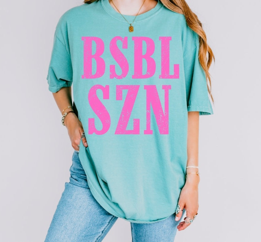 BSBL/SFTBL SZN neons (wholesale)