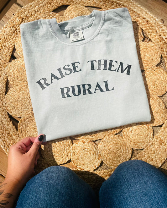 Raise Them Rural