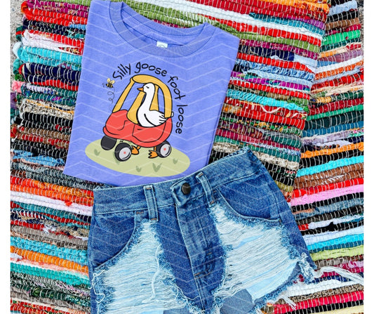 Silly goose foot loose (wholesale)