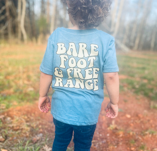 Barefoot & Free Range (wholesale)