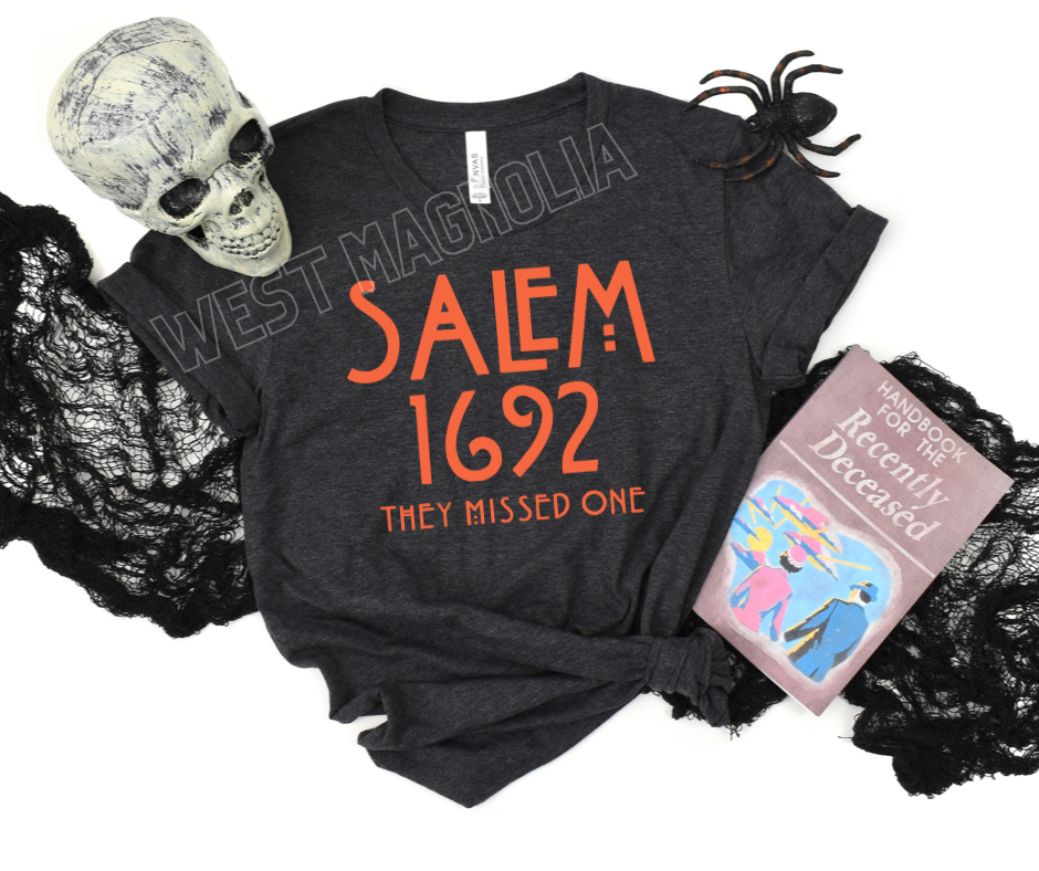 Salem 1692: They Missed One (wholesale)