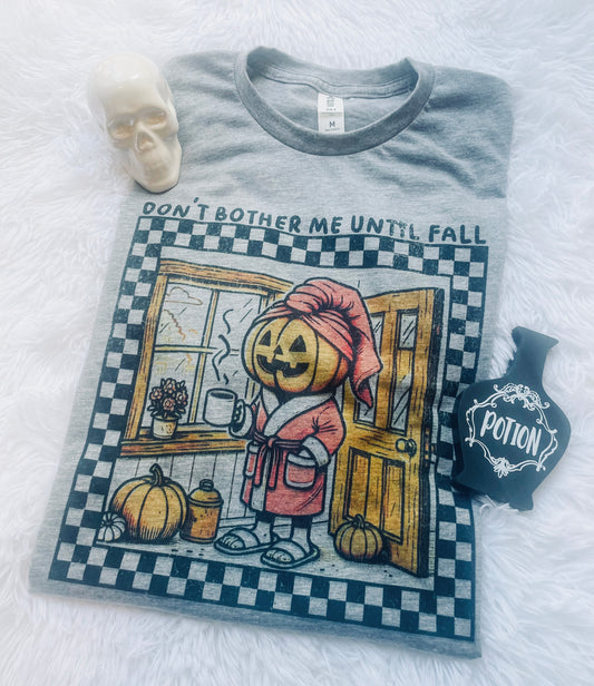 Don’t Bother Me Until Fall (wholesale)