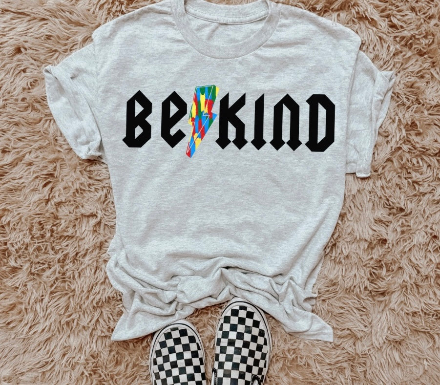 BE KIND Autism awareness (wholesale)